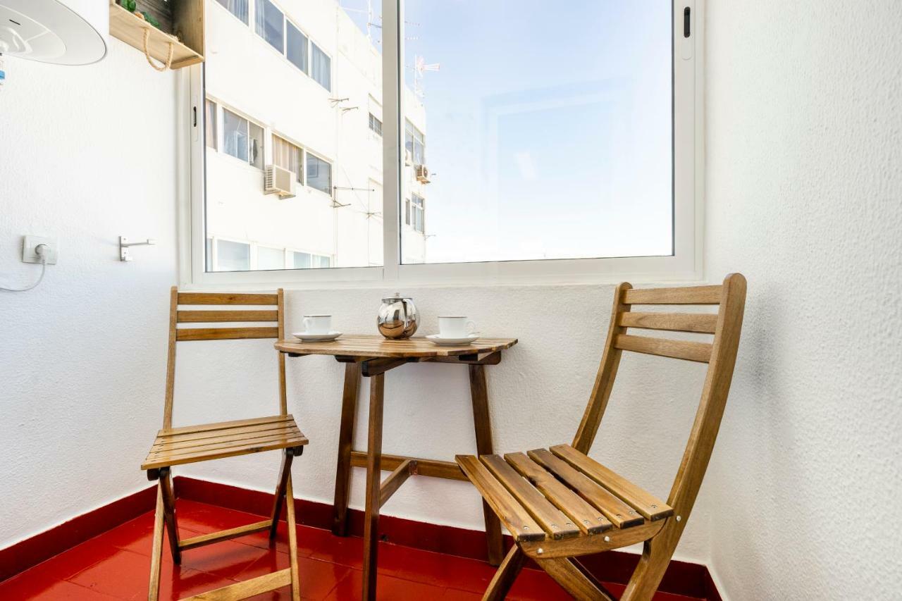 My Place @ Faro City Views Bagian luar foto