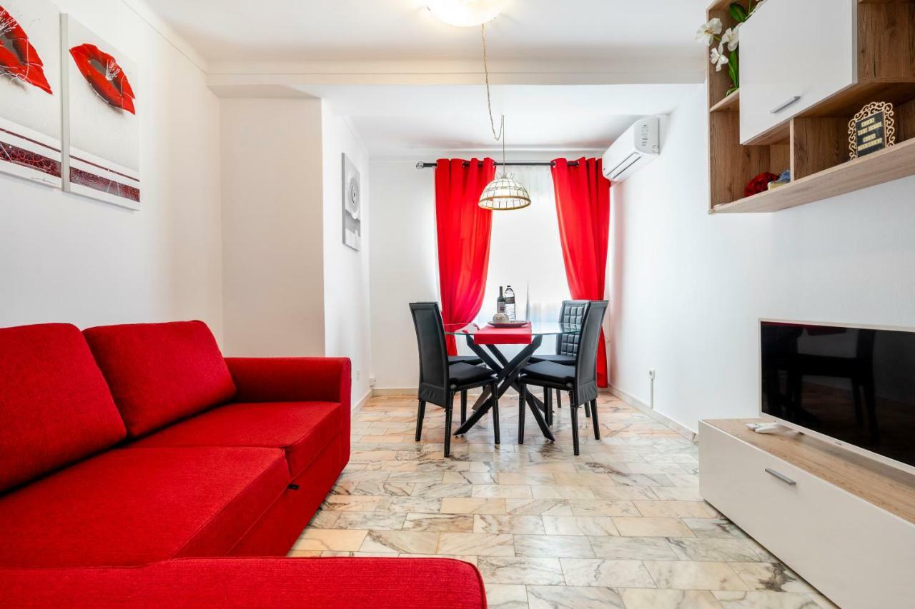 My Place @ Faro City Views Bagian luar foto