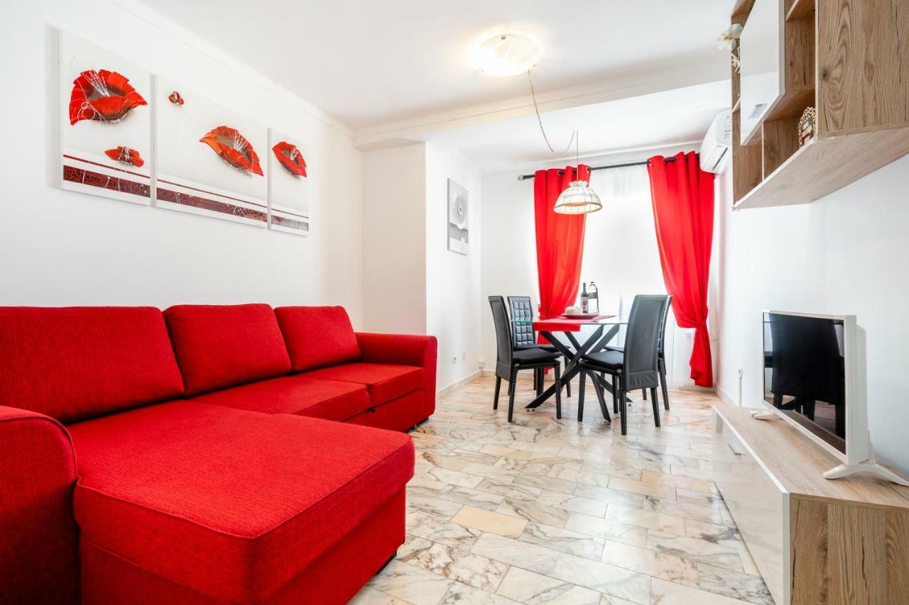 My Place @ Faro City Views Bagian luar foto